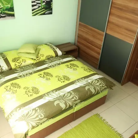 Apartamento King's Hill Bratislava